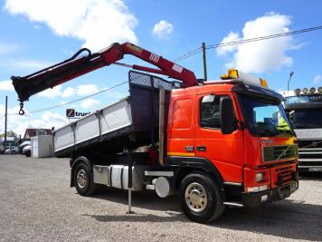 VOLVO FM7 290 +HMF 1110