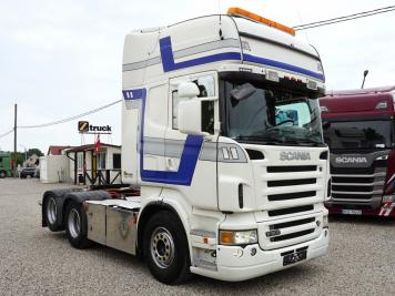 SCANIA R500 6x2 Euro4 