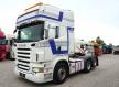 SCANIA R500 6x2 Euro4 