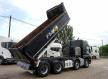 VOLVO FMX 540 Euro6 8x4