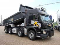 VOLVO FMX 540 Euro6 8x4