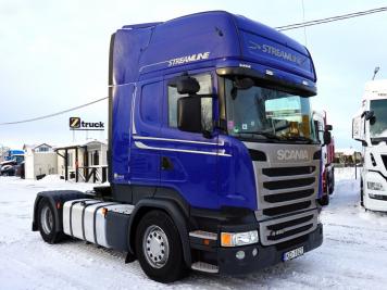 SCANIA R450 Euro6 StreamLine 