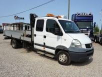 RENAULT Mascott 3.0 Dci +HIAB