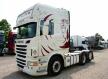 SCANIA R560 Euro5 6X2
