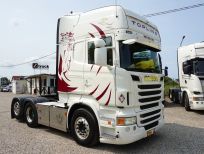 SCANIA R560 Euro5 6X2