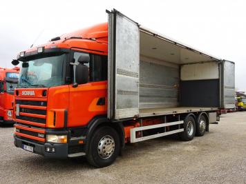 SCANIA 114L 340 6x2