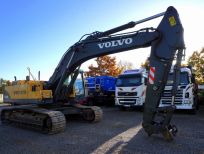 VOLVO EC360B LC