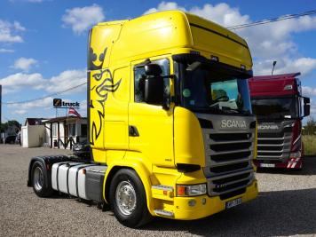 SCANIA R410 Euro6 StreamLine