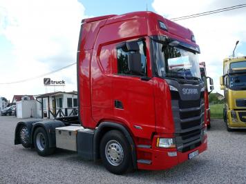 SCANIA S460 SUPER 6x2