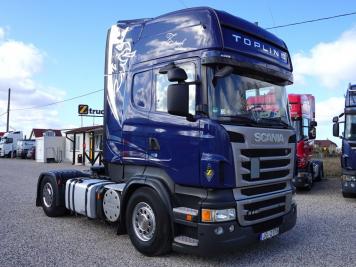 SCANIA R440 Euro5 AdBlue