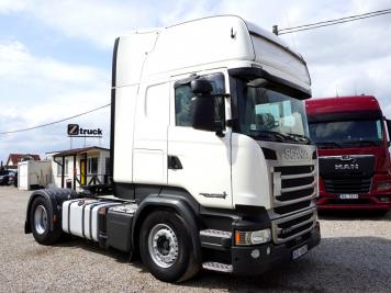 SCANIA R450 Euro6 ADR