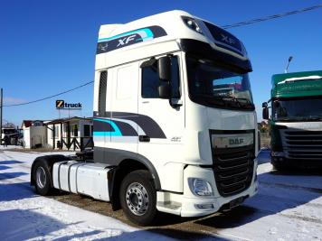 DAF 106XF460 A/T Euro6 