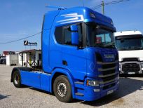 SCANIA R500