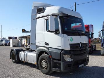 MB Actros 1843 Euro6