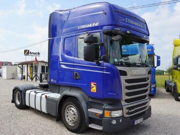 SCANIA R450 Euro6 StreamLine 