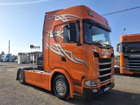 SCANIA S450 Euro6