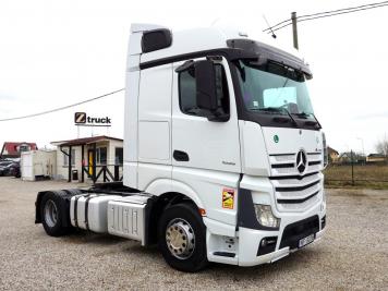 MB Actros 1845 Euro6