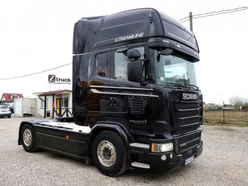 SCANIA R450 Euro6 StreamLine 