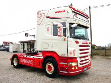 SCANIA R500