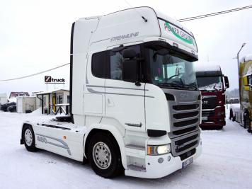 SCANIA R450 Euro6 StreamLine 