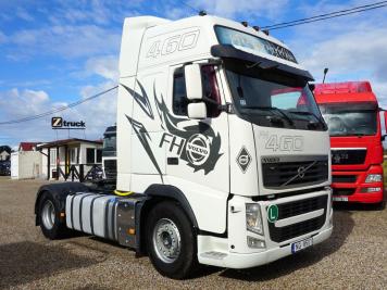 VOLVO FH13 460 Euro5 +Hydraulic