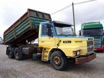 SCANIA 113T 360 6x4