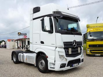 MB Actros 1845 Euro6