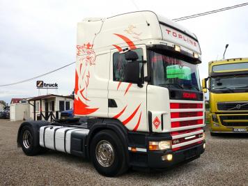 SCANIA 164L 480