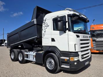 SCANIA R480 6x4 Euro4