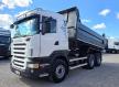 SCANIA R480 6x4 Euro4