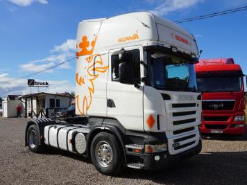 SCANIA R420 Euro4 ADR