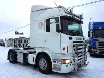 SCANIA R420 Euro3 ADR