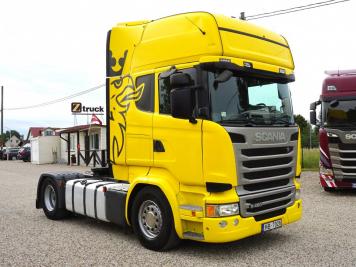 SCANIA R450 Euro6 StreamLine 