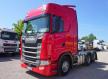 SCANIA S450 Euro6 6x2