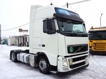 VOLVO FH13 460 Euro5 Mega