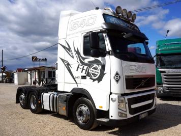 VOLVO FH13 540 Euro5 6x2