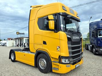 SCANIA S500 Euro6