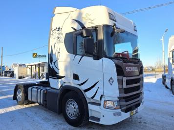 SCANIA R450 Euro6
