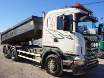 SCANIA R480 6x4 M/T Euro4