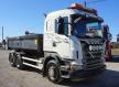 SCANIA R480 6x4 M/T Euro4