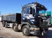 SCANIA R480 Euro4 8x4