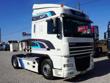 DAF 105.460 M/T RETARDER