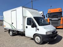 PEUGEOT Boxer 2.8HDi