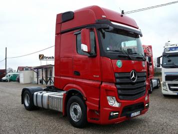 MB Actros 1845 Euro6