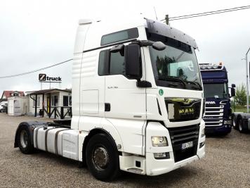 MAN TGX 18.460 Euro6