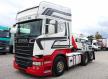 SCANIA R560 Euro5 StreamLine 6x2 