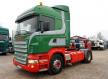 SCANIA R420 Euro4 +Hydraulic  