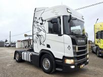 SCANIA R450 Euro6