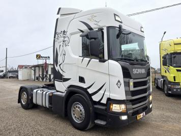 SCANIA R450 Euro6