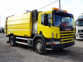 SCANIA 94D 230 Euro3